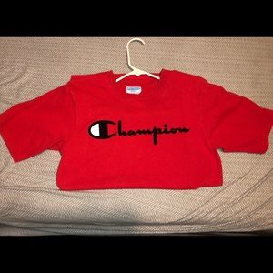 Champion Short sleeve